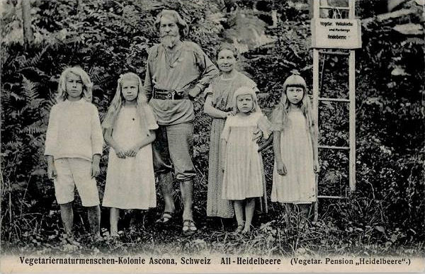 Vladimir Straskraba und seine Familie.