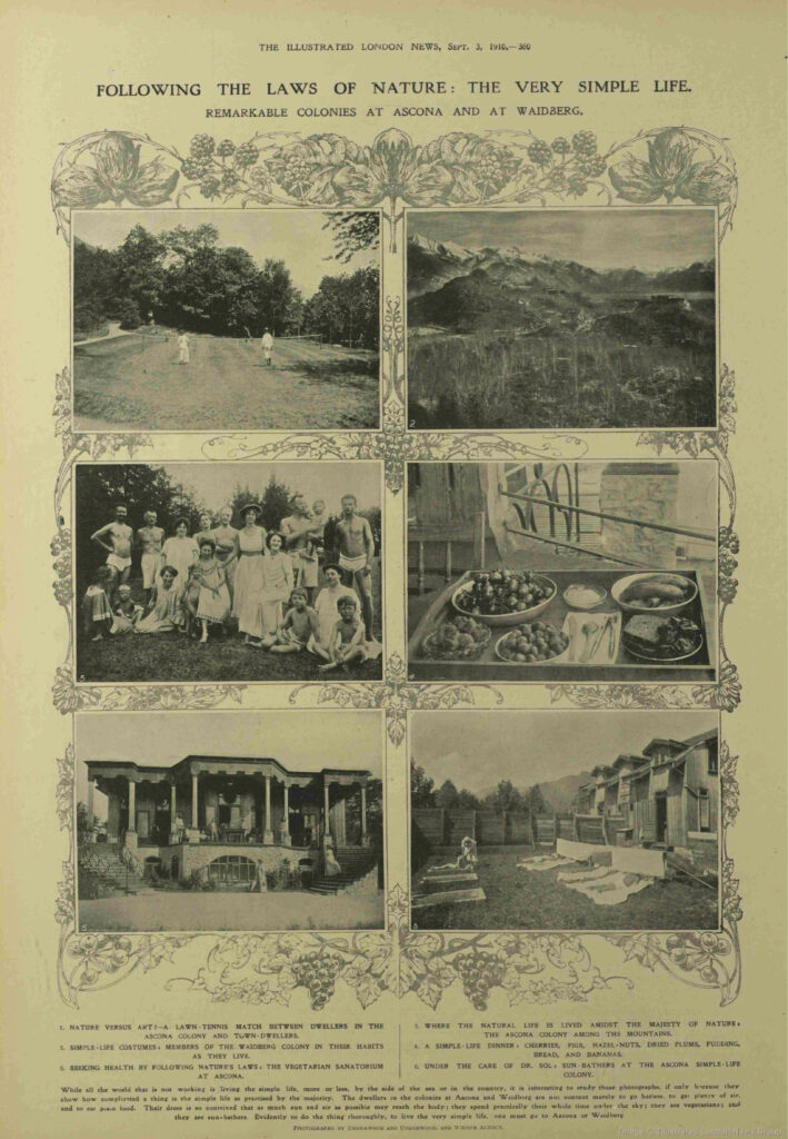 The Illustrated London News, 1910.